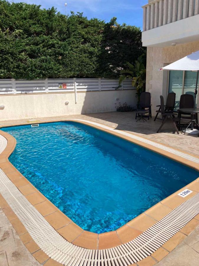 Anna Villa Protaras Exterior photo